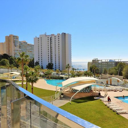 Appartement Sunset Waves 1-2 à Benidorm Extérieur photo