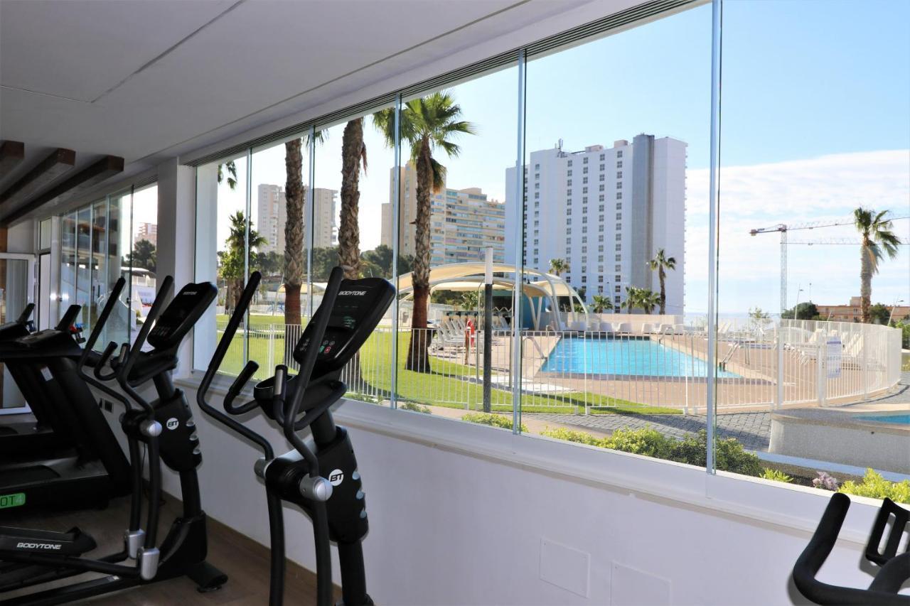 Appartement Sunset Waves 1-2 à Benidorm Extérieur photo