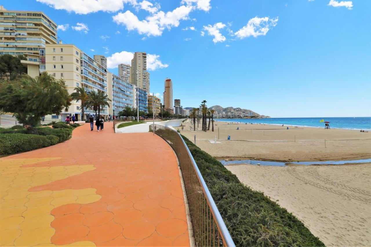 Appartement Sunset Waves 1-2 à Benidorm Extérieur photo